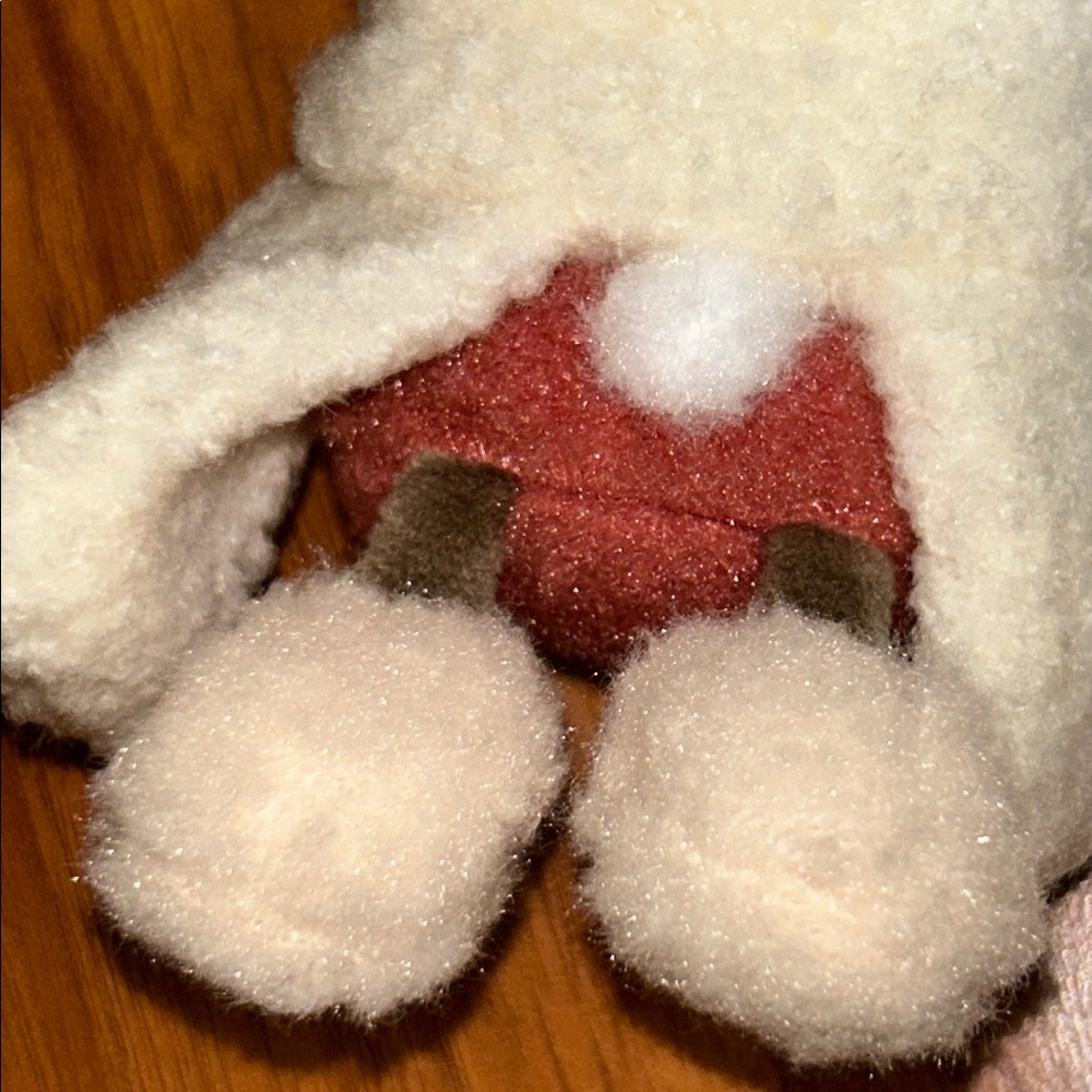 NWT Disney x Tokyo Disneyland Disney Resort Merry Lil Ring Ring Plush Keychain - Picture 6 of 13